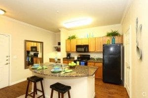 One Bedroom Apartment Rental In San Antonio Texas