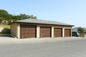 Apartments for Rent in San Antonio, Texas - Detached Garages
