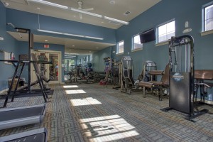 Apartments for Rent in San Antonio, Texas - Fitness Center (3) 