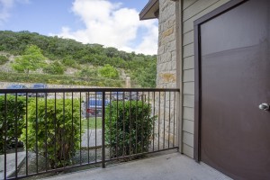 Two Bedroom Apartments for Rent in San Antonio, Texas - Apartment Patio