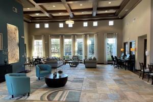 Apartments for Rent in San Antonio, Texas - Clubroom with Seating Area