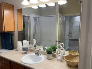 Two Bedroom Apartments in San Antonio, TX - Model Bathroom